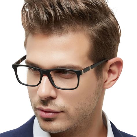 Men's Luxury Glasses Frames 